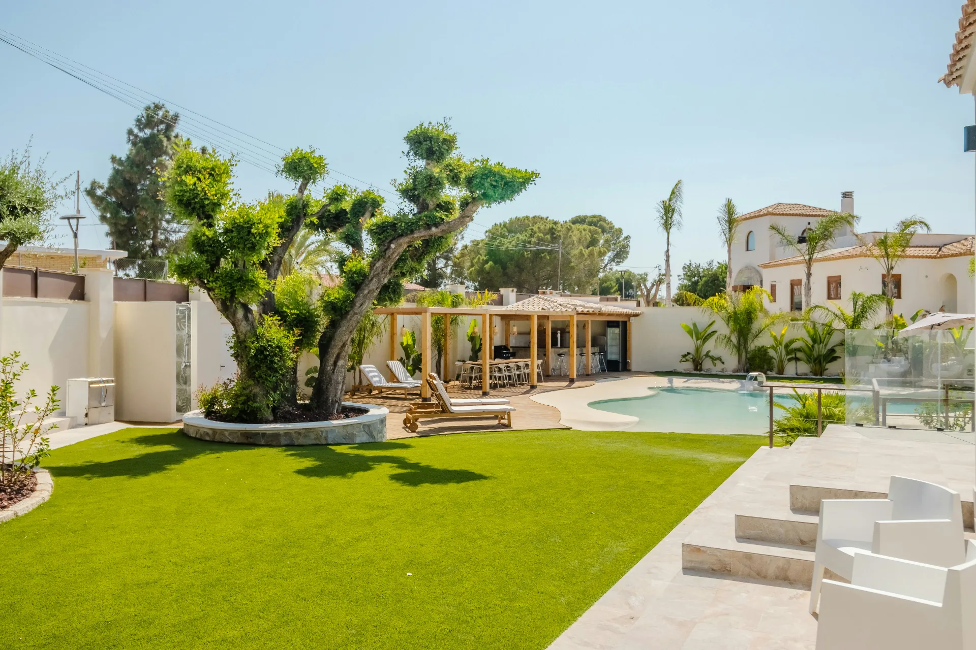 Luxury Property Renovation — Marbella, Spain Google Ads case study